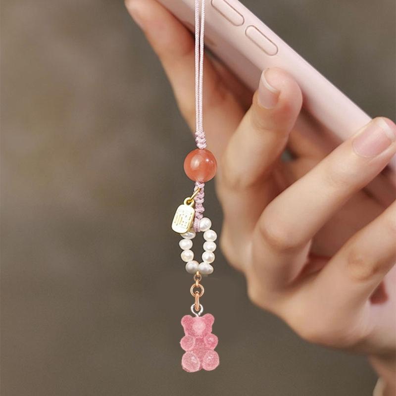 20 шт. Разноцветные Мишки Сердечки Звездочки DIY Подвески Универсальные Смоляные Подвески для Рукоделия Украшения для Брелоков