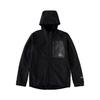 Wind Block Fleece Jacket Black Fishing DJ-9323 Men's