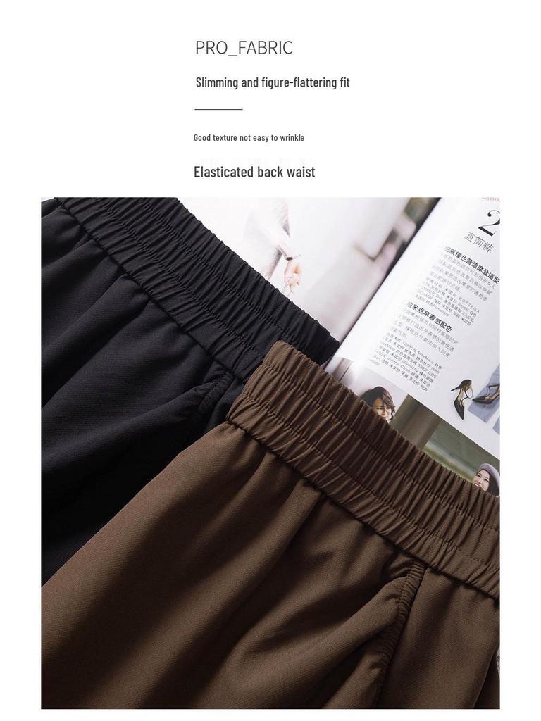 Женская плиссированная юбка-солнце с высокой талией большого размера - Весна/Лето 2026