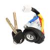 Ignition Lock Cylinder Switch W/ Key For Hyundai Sonata 2010-2014