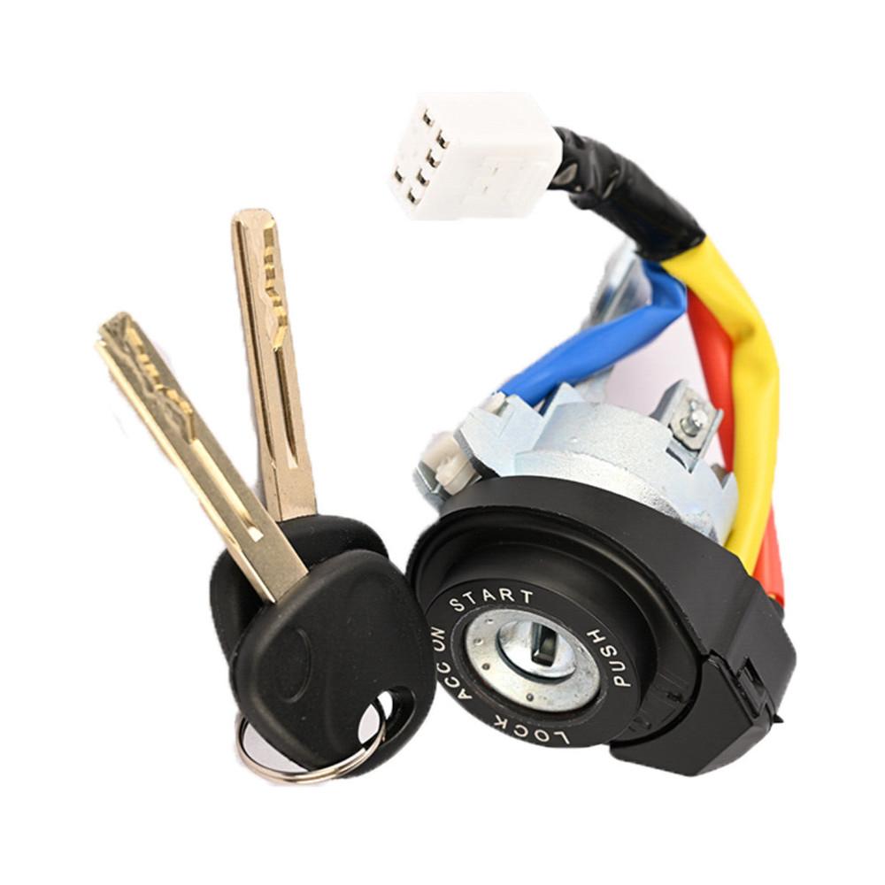 Ignition Lock Cylinder Switch W/ Key For Hyundai Sonata 2010-2014