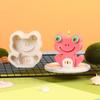 Форма для мастики серии «Животные» Форма для печенья DIY Мультяшная Пресс-форма для выпечки Инструменты для выпечки печенья на день рождения Инструменты для украшения торта