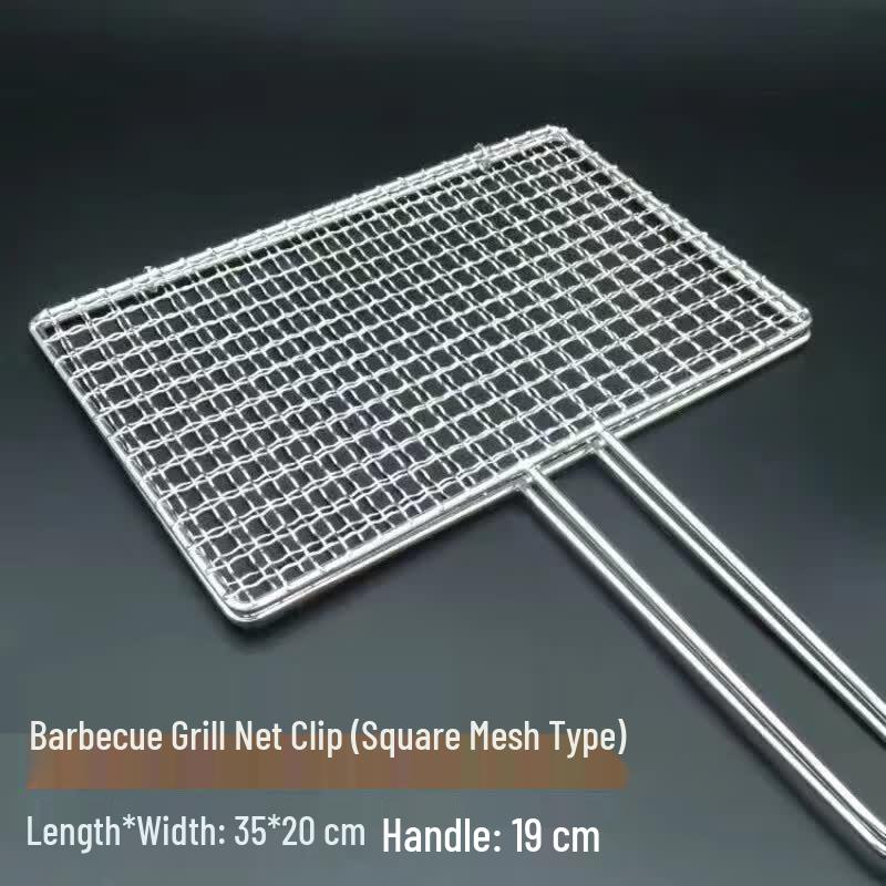 Зажим Oeny для гриля BBQ
