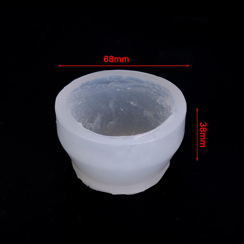 Мороженое в форме шара для изготовления свечей, силиконовая форма для мыла, форма для торта «сделай сам»