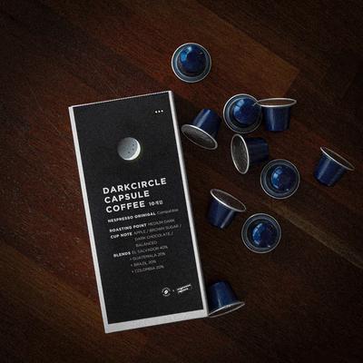 Сезонный Специальный_Смесь от темных кругов Капсулы Nespresso Original 6 г x 10