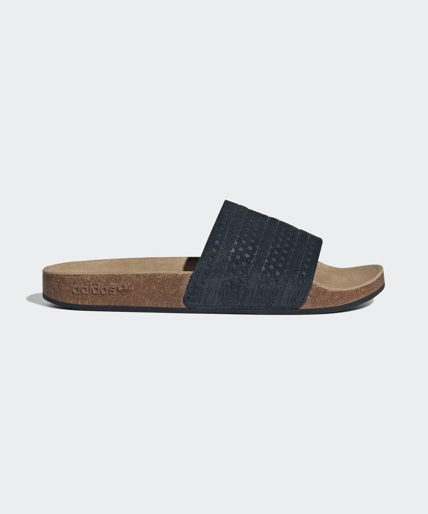 adidas Шлепанцы Adilette Rs - Черный / Jr3596