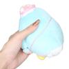 K Company Sanrio Characters Nostalgia Series Sitting Plush Toy Tuxedo Sam SAN-ONS-TX