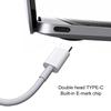 For iPhone 15 Series PD 5A Type-C to Type-C Quick Charge Cable,1m