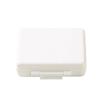 Portable Size Medicine Case Colorful Design Vitamin Container Compact Pill Splitters  Home Storage