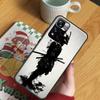 Японский чехол Самурай Ниндзя для Xiaomi Redmi Note 14 13 12 11 10 9 15 Pro Plus Redmi 15C 13 10C 12C 13C 14C 15 Обложка