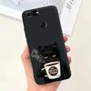 For Honor 9 Lite Case Popular Flower Slim Soft Silicone Coque Phone Cover For Honor 9 Lite LLD-AL10 LLD-L31 Fundas Honor9 Bumper