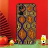 African Style Fabric Print For Realme 10 11 12 13 14 Pro Plus 15 GT7 Pro GT6 C65 C67 C63 C61 C55 C51 C53 C35 C75 Case