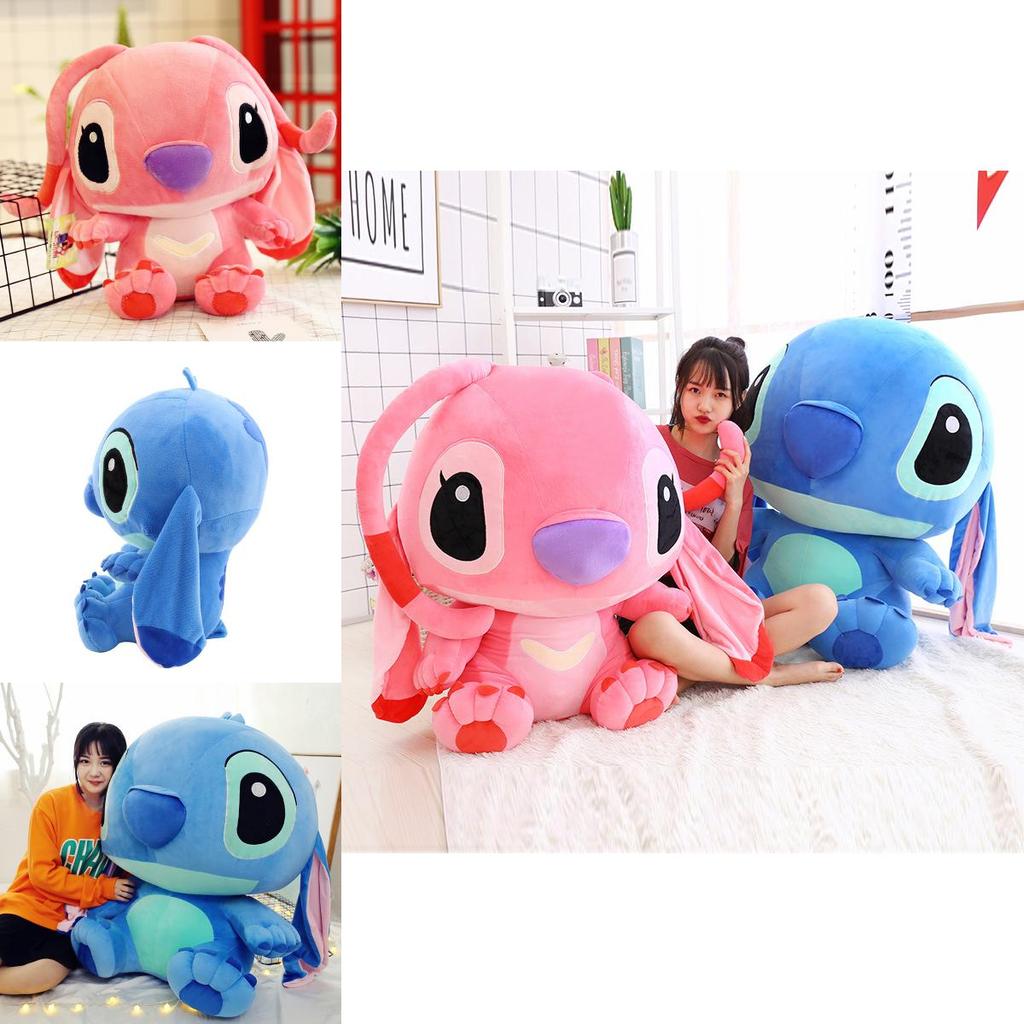 Adorable Disney Lilo Stitch Stuffed Animal Plush Gift