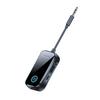 Двухфункциональный Bluetooth-совместимый 5.4 Аудио Передатчик Приемник Адаптер для Беспроводной Передачи Чистого Звука