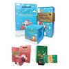 Christmas Gift Box Explosion for Money Merry Christmas Folding Bouncing Gift Box Pop Up Money Box for Party Supplies