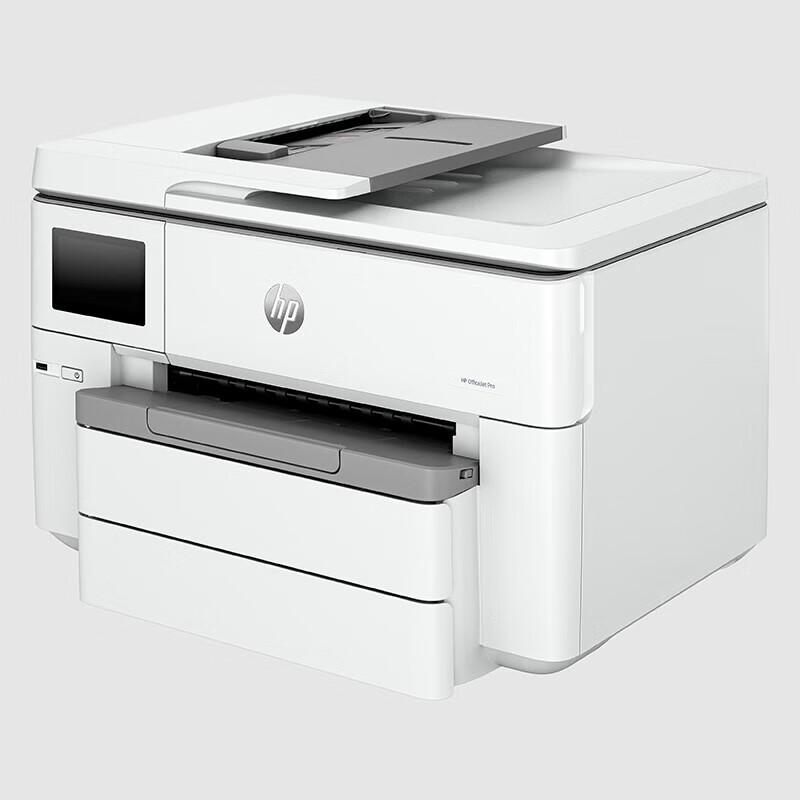 HP DeskJet Ink Advantage 7740 A3 Color Wireless All-in-One Printer CN plug (adapter included)