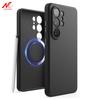 Liquid Silicone Magnetic for Magsafe Case For Samsung Galaxy S26 Ultra S25 S22 S23 S24 Plus A16 A56 A55 A54 Soft S26Ultra Cover