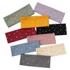 Fabric Star Headband Wide Star Studded Wide Headband Versatile Wide Hair Wrap  Party Look