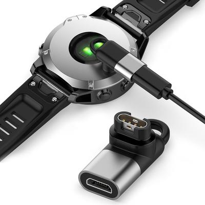 1-5 шт. Адаптер для зарядки Micro USB, TypeC, для часов Garmin Fenix 7 7S 7X 6 6S 6X 5 5S 5X, аксессуары для часов