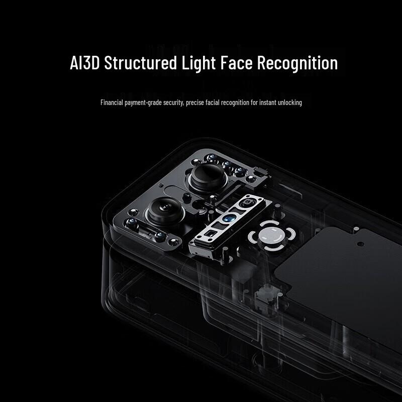 Xiaomi Smart Door Lock M20 Pro with 3D Face Recognition