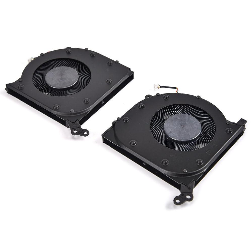 Вентилятор охлаждения ЦП и ГП для Lenovo Legion 5-15IMH05 15IMH05H 15ARH05 5F10S13917