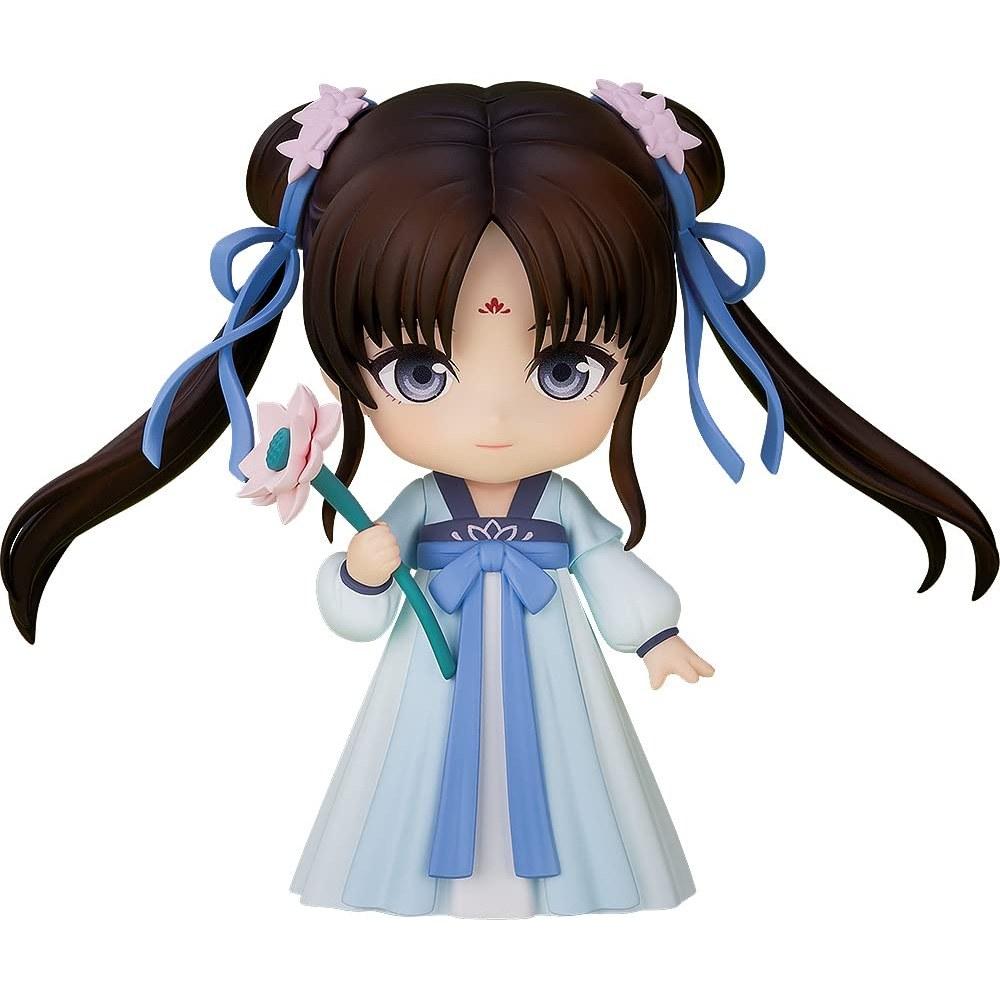 Good Smile Company Nendoroid Senken Kikyoden Zhao Ling'er Nüwa Later Version Non-scale Movable Plastic Figure
