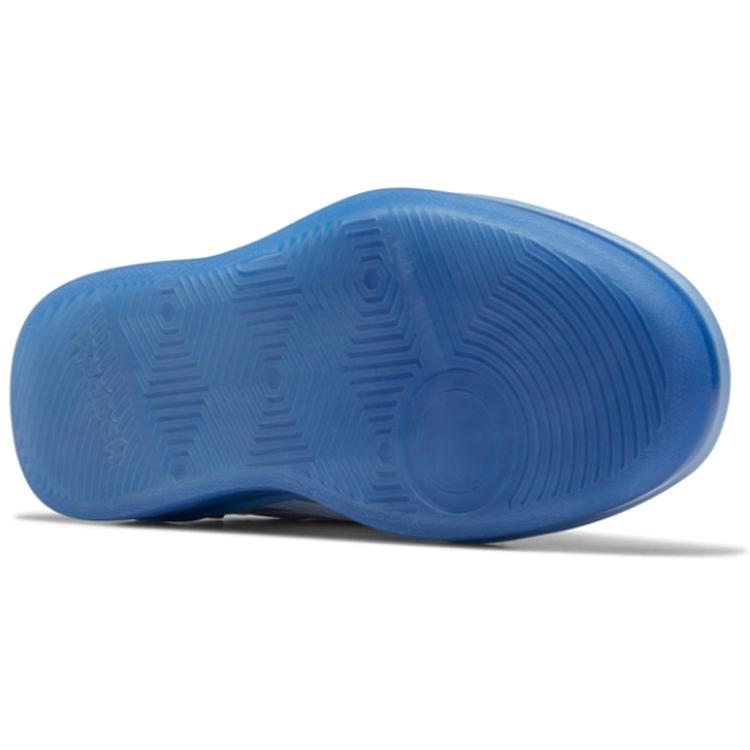 Королевский Reebok Techque T Ce 'Footwear White Bright Cobalt' H67907