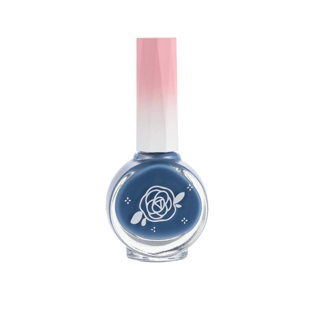 Fast Drying and Stay Fragrant Nail Polish No Bake Fast Drying Oily Non-tearable Non-irritating Odor Light Fragrance