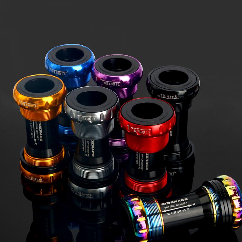 Велосипедный нижний кареточный подшипник 24 22 мм MTB шоссейный велосипед BB68/73 Hollowtech каретка центральное движение для SRAM GXP шатунов