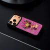Famous H-Hysteric M-Mini Phone Case For IPhone 17 16 15 14 13 12 Pro Max Plus Black Frame Hard Shell