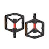 ZTTO 1 Pair Bike Pedals Aluminum Alloy Bicycle Platform Flat Pedals 9/16 Inch with Antislip Nails