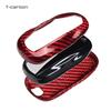 Real Carbon Fiber Key Case for Tesla Model 3 Sedan