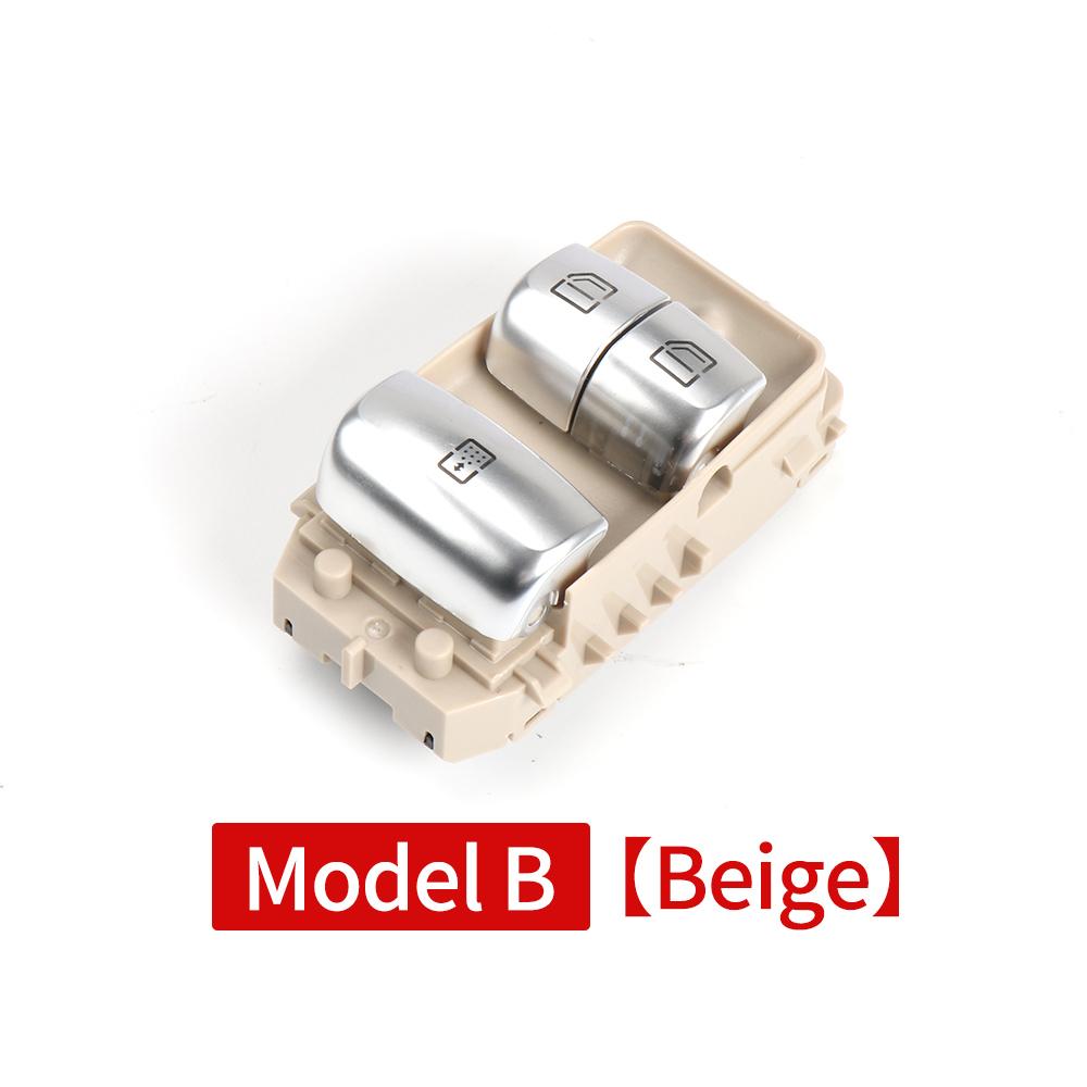 Для Mercedes W213 задняя панель автомобиля, главный переключатель управления стеклоподъемником, замена для Benz E Class E200 E260 E300