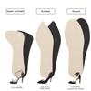 1Pair Women Sandal Insoles Antislip Soft Bottom Breathable Deodorzation High Heel Insoles High-heeled Shoes Sole Stickers Pad