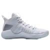 Li Ning Combat Hi Баскетбольные кроссовки Мужские Средняя высота Белый/Черный ABAR059-6