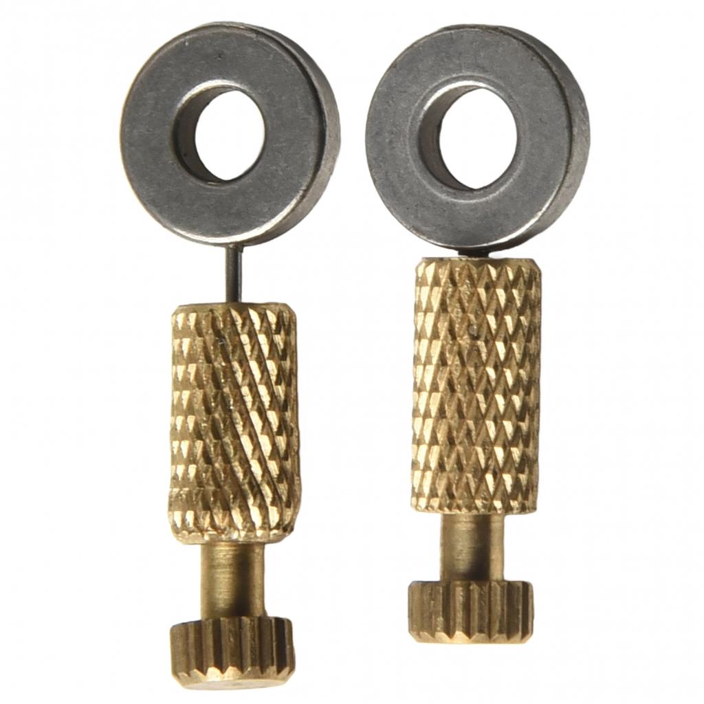 Набор наметочных игл для кожевенного дела 5 шт. для точного сшивания и позиционирования