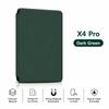 Магнитный чехол XTEINK для X3 X4 X4 Pro E-Reader, Тонкий ударопрочный защитный чехол, Прочная магнитная конструкция, Различные цвета