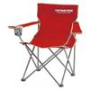 Captain Stag Captain Stag M 3914 [palette Lounge Chair Type2  Red ]