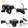 Motorcycle Multifunctional Dual USB Mobile Phone Charger