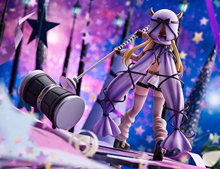 Fat Company Magia Record Puella Magi Madoka Magica Side Story Мицуки Фелиция Масштаб ABS ПВХ Раскрашенная Полная Фигурка 1/8 &