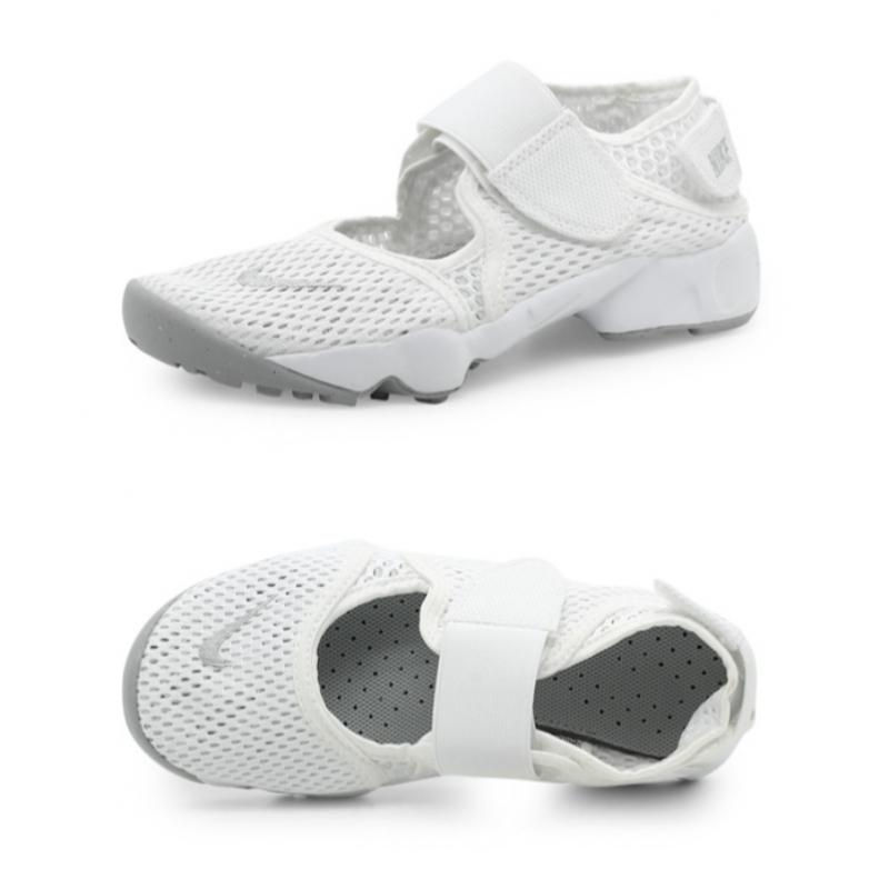 Nike Air Lift Boys Black White 322359 014