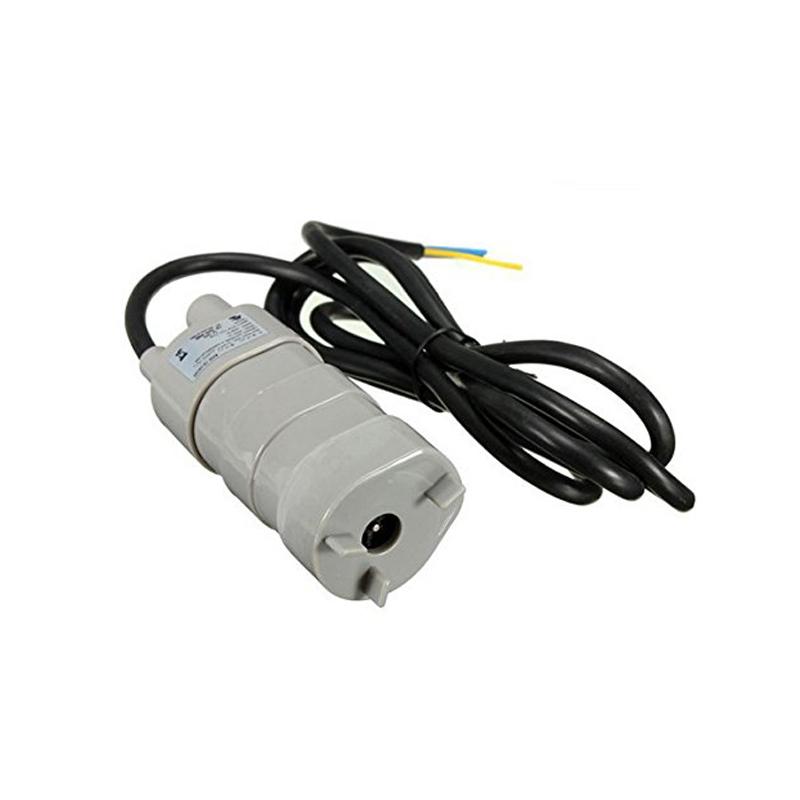 12 В постоянного тока 5 м 600 л/ч мини-погружной водяной насос для аквариума, сада, фонтана