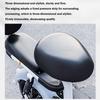 Leather Electric Vehicle Seat Cover Universal Front Seat Cover New Back Seat Cover
