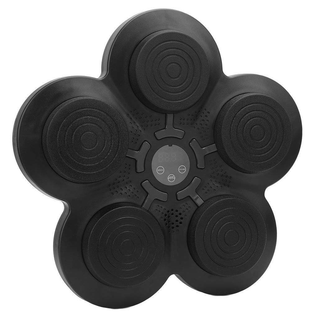 Smart Music Boxing Machine Wall Target Training Adjustable Punching Speed Bluetooth Wall Mounted Pun