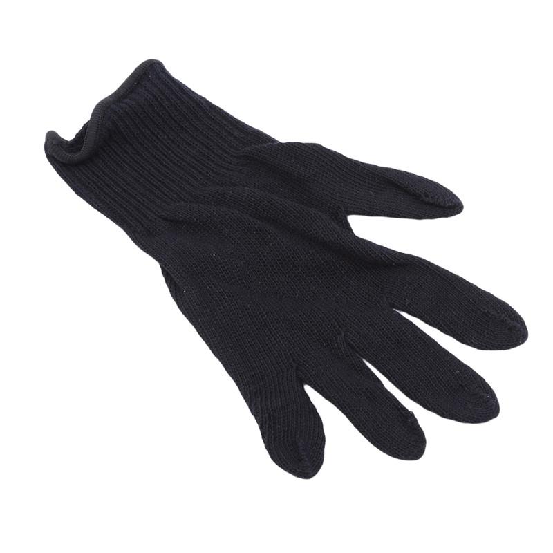 Curly Hair Stick Anti-scalding Hair Flame Retardant Fire Resistant High Temperature Gloves