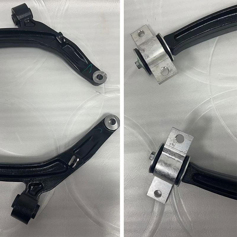 Brand New Left & Right Iron Control Arms for SAIC Maxus V80: Matching Front & Rear Car Accessories