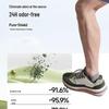 Beneunder Men's Cotton Cushioned Ankle Socks