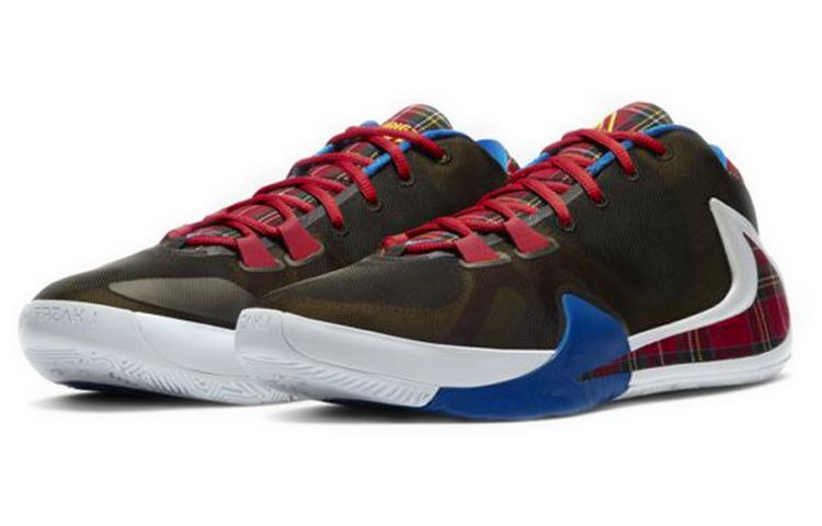 Nike Zoom Freak 1 Ep 'Сотрудник Месяца Звезда' CD4961-001