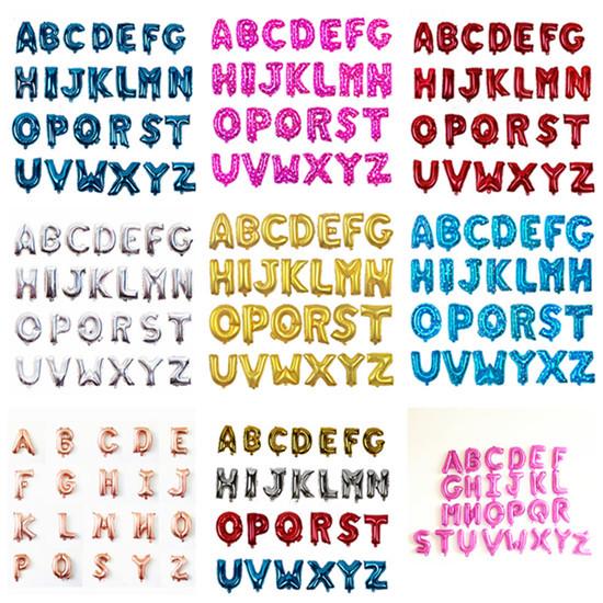 Фольгированный воздушный шар в форме цифры или буквы. 1 штука