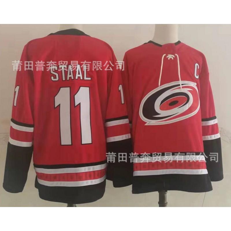 Carolina Hurricanes Ice Hockey Jersey Unisex Adult Fan Apparel Men Women Youth Team Sports